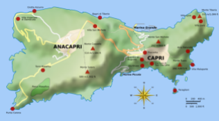 Capri and Anacapri
